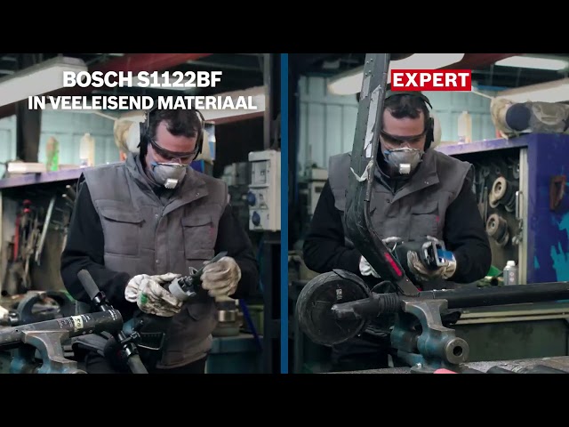 Bosch 2608900366 EXPERT Reciprozaagblad S955CHC - Thick Tough Metal (3st)