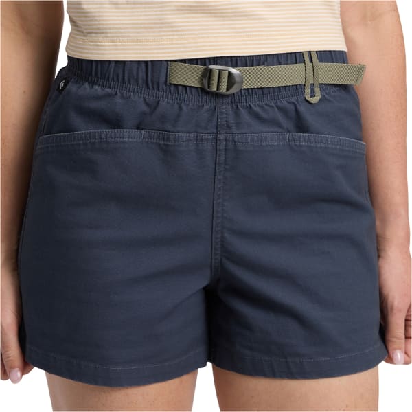 Short escalade BLACK DIAMOND W ETHOS SHORTS CHARCOAL
