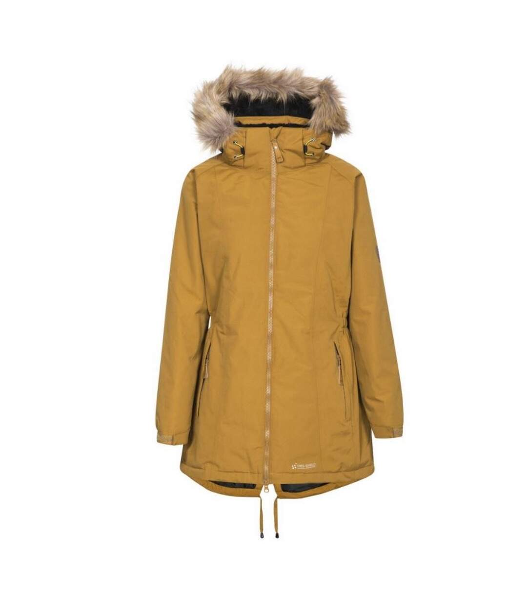 Trespass - Parka CELEBRITY - Femme (Jaune foncé) - UTTP4190