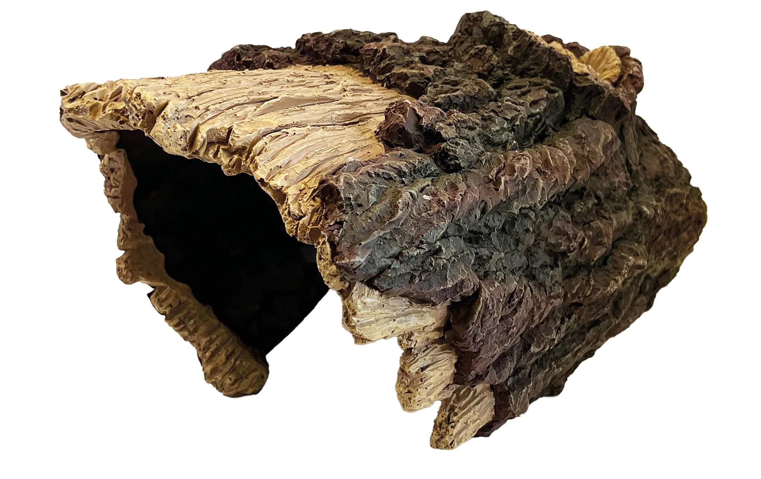 Versteck Deco Wood Home XLSicheres Versteck für Reptilien und Amphibien