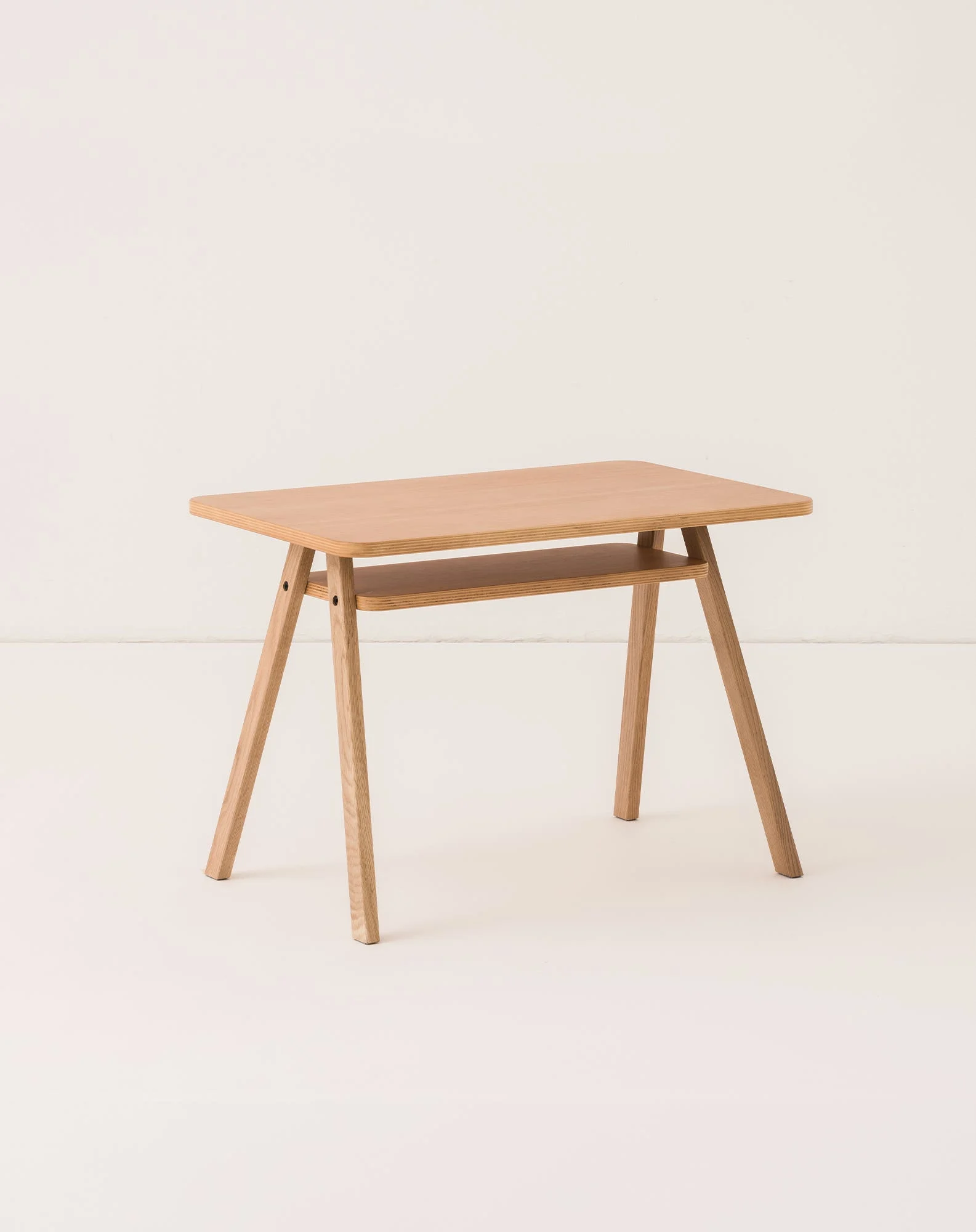 Bureau enfant growing green | Blanc