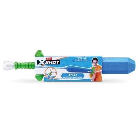 Zuru X-Shot Wate Warfare Foam Schwert Blaster