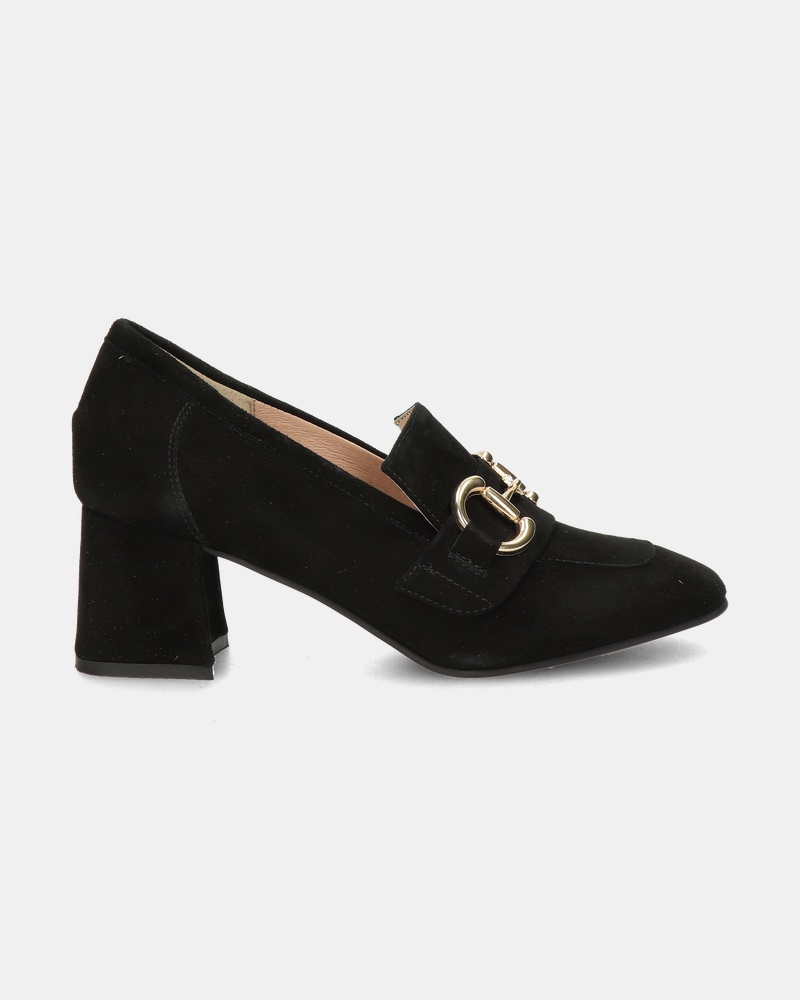 Nelson Mocassins & loafers  - zwart
