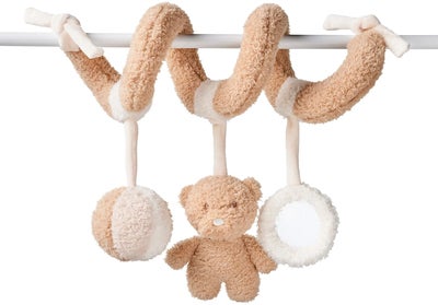 Nattou Teddy Spiral Aktivitetsleke