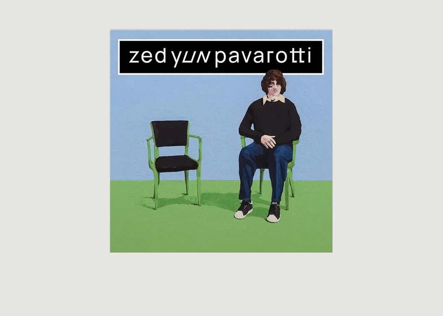Beauseigne - Zed Yun Pavarotti La vinyl-thèque idéale