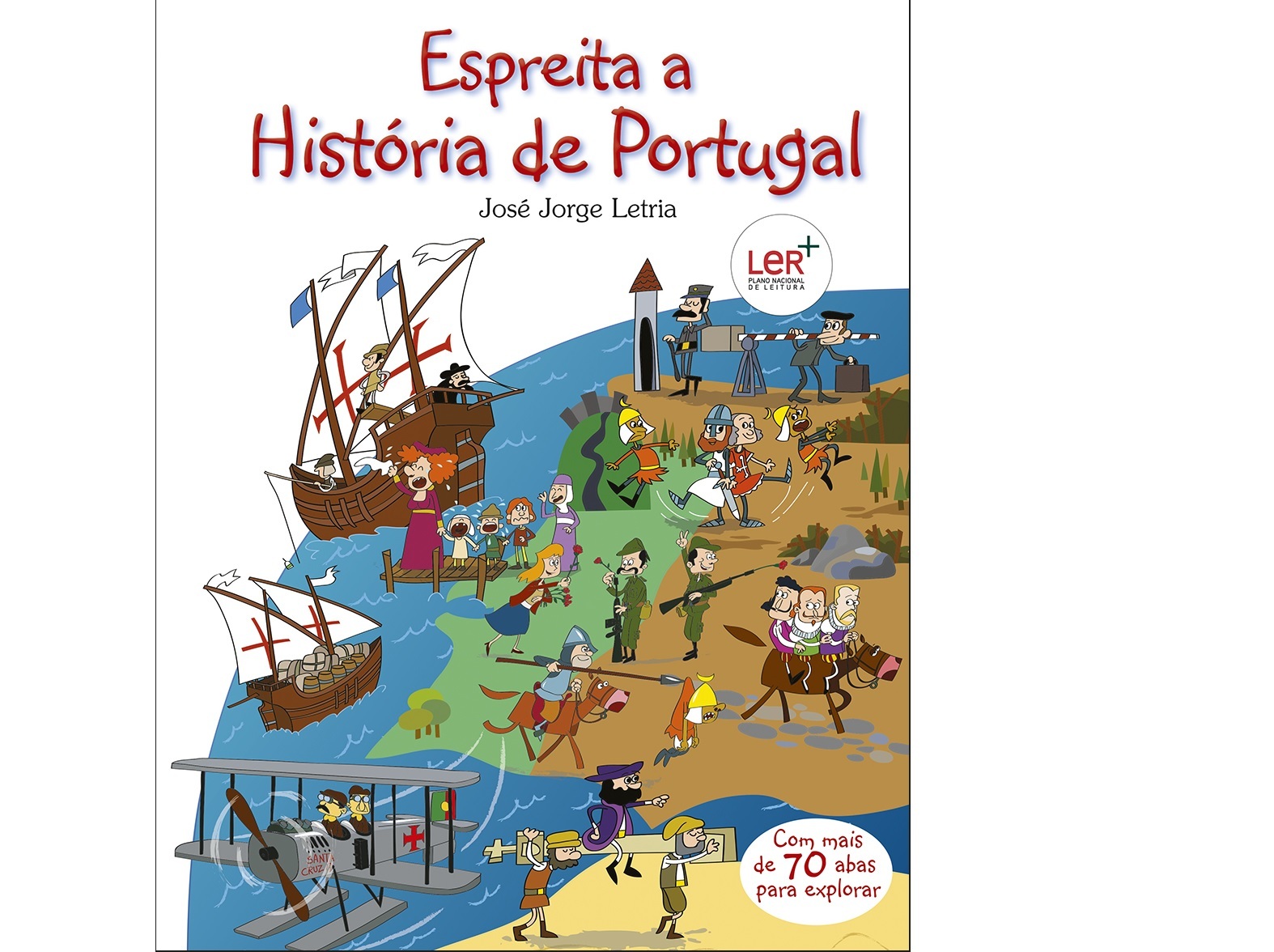 ESPREITA A HISTÓRIA DE PORTUGAL