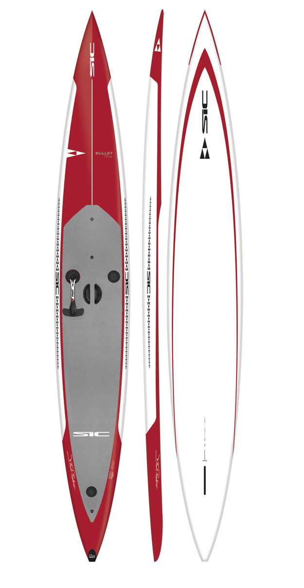 SIC BULLET 17' V2 UL unlimited w/F.A.S.T