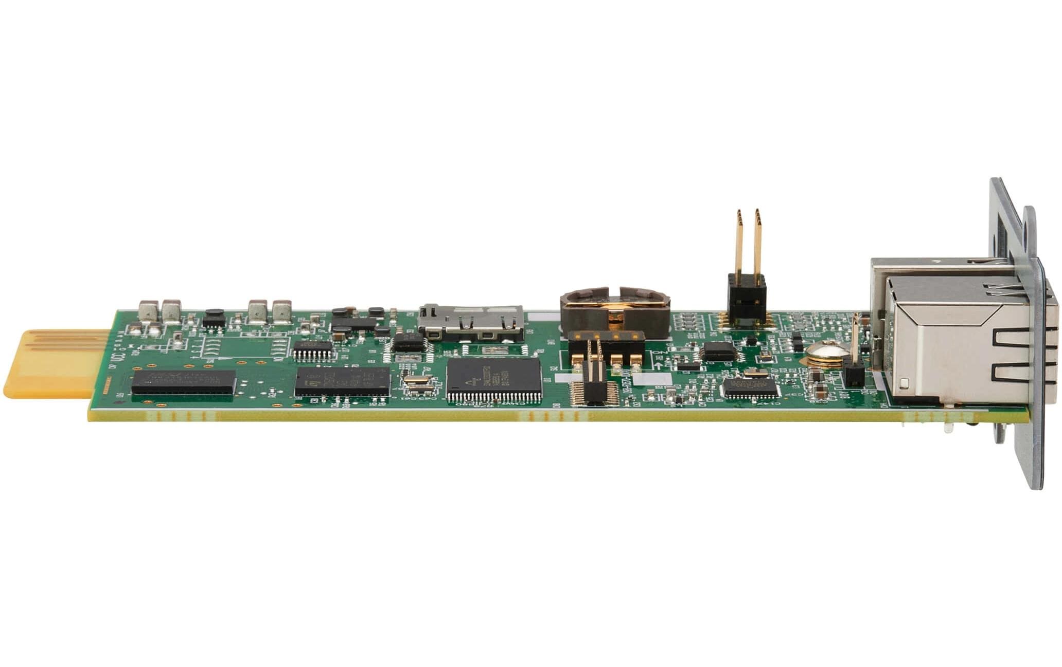 Network-M3 Gigabit Network Card M3<br>Eaton NETWORK-M3 Netzwerkkarte Internes Ethernet 1000 Mbps