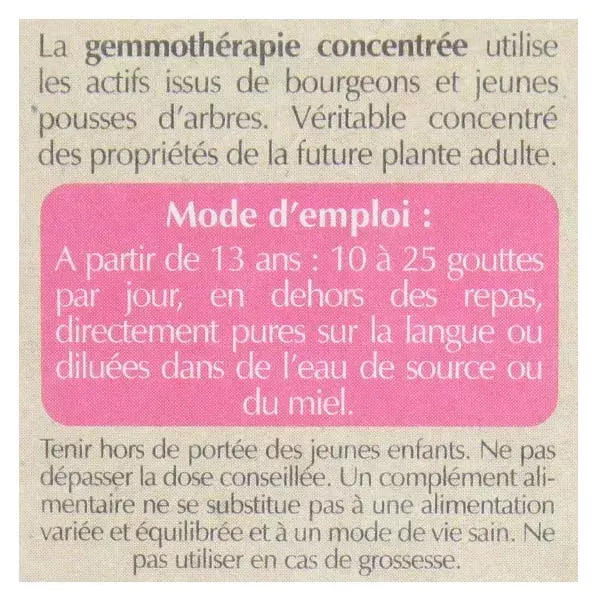 Herbalgem Feminagem Cycle Bio Gemmotherapy Complex 30ml