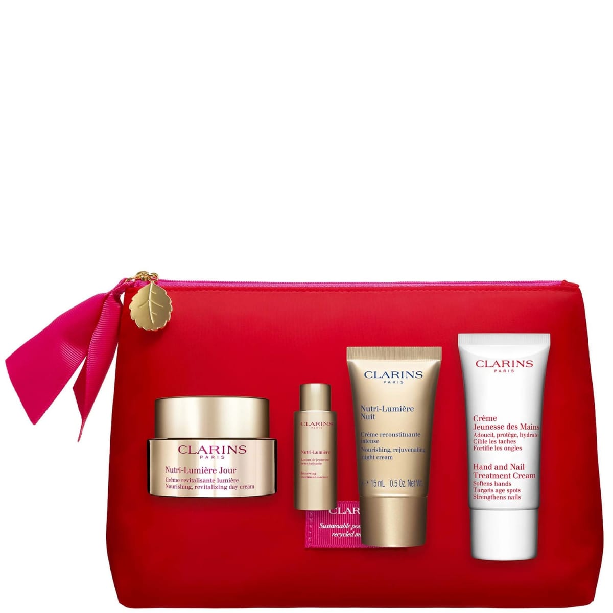 CLARINS Nutri-Lumière Coffret Soin Femme
