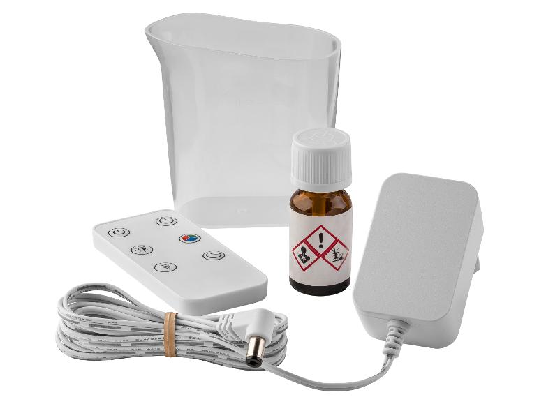 Ultrasone aroma diffuser
