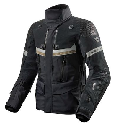 Veste Rev it DOMINATOR 3 GORETEX - Noir / Noir
