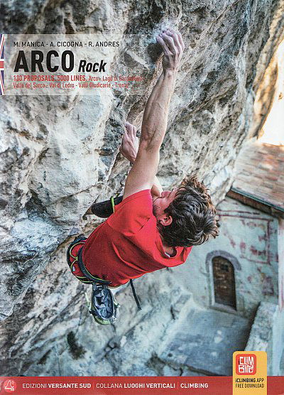 Bøker Klatrefører: Arco Rock 2022