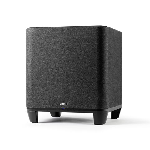 Denon Home Subwoofer – elegante draadloze subwoofer met HEOS