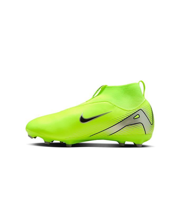 JR ZOOM SUPERFLY 10 ACAD FGMG, VOLT-BLACK