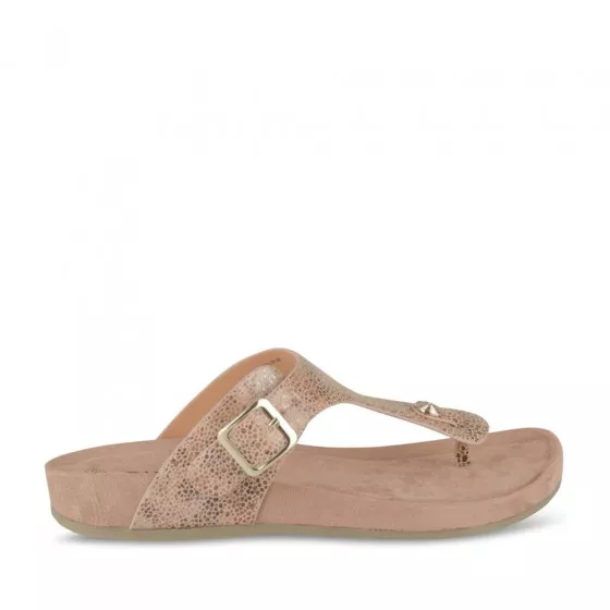 Tongs BEIGE PHILOV