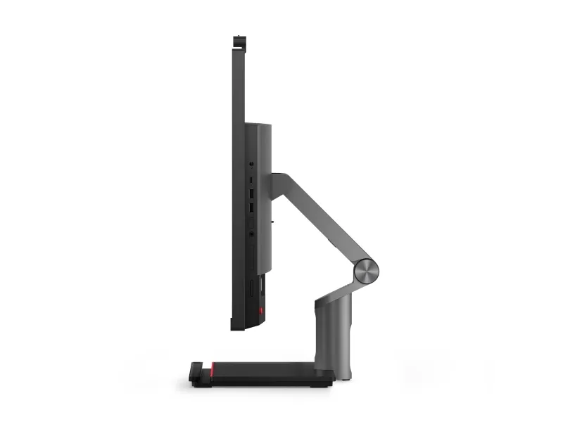 Lenovo ThinkCentre M90a Pro Gen 4 12JM - Alt-i-én med Full Function Monitor-stander - Core i5 13500 / op til 4.8 GHz - vPro Enterprise - RAM 16 GB - SSD 512 GB - TCG Opal Encryption 2, NVMe, Performance - DVD-skriver - UHD Graphics 770 - Gigabit Ethe