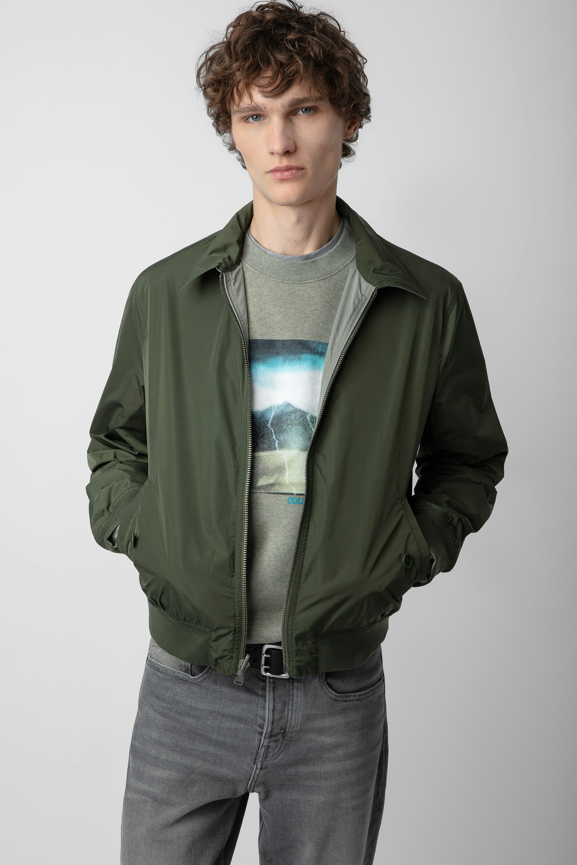 Blouson Mate