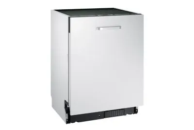 Samsung DW60M6050BB/EG - Opvaskemaskine - Sort