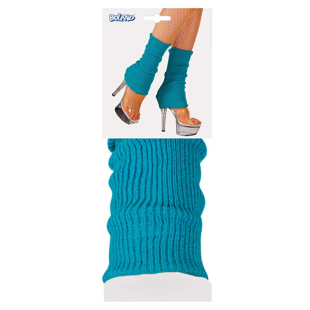 Blauwe Beenwarmers