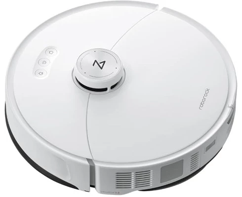 Roborock S8 MaxV Ultra White