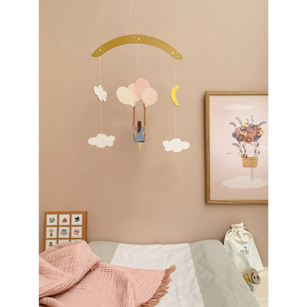 Køb ViSSEVASSE BALLOON DREAM - Uro