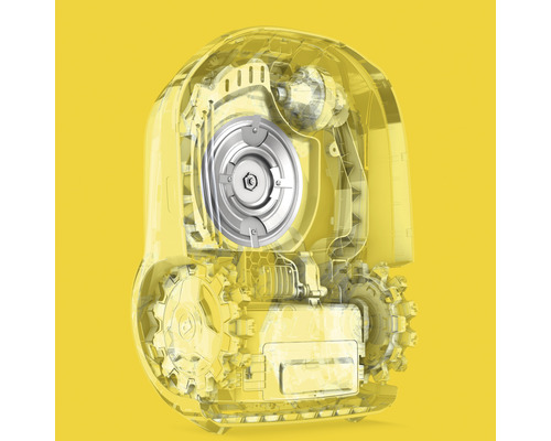robotmaaier ROBOMOW RK1000