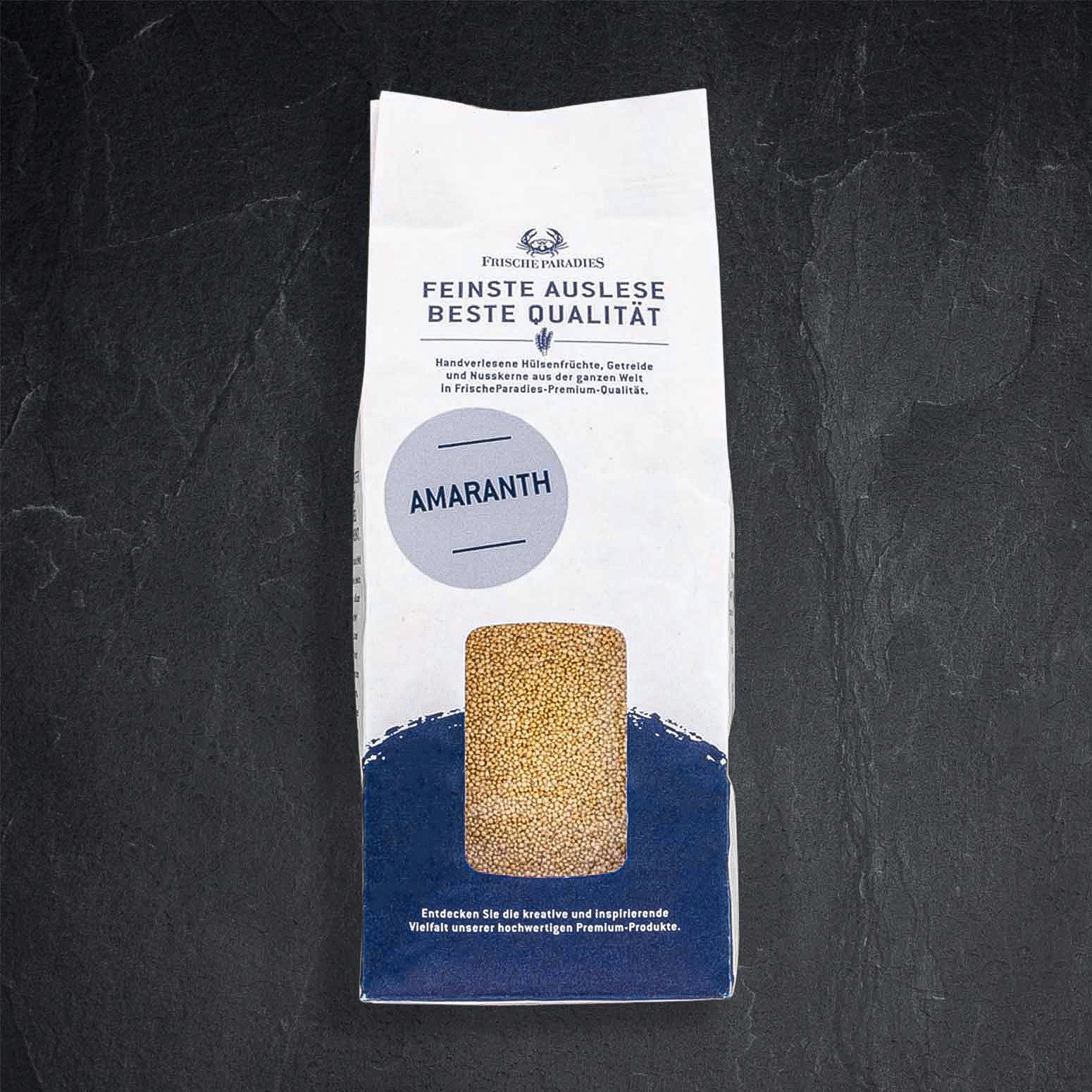 BIO Amaranth
