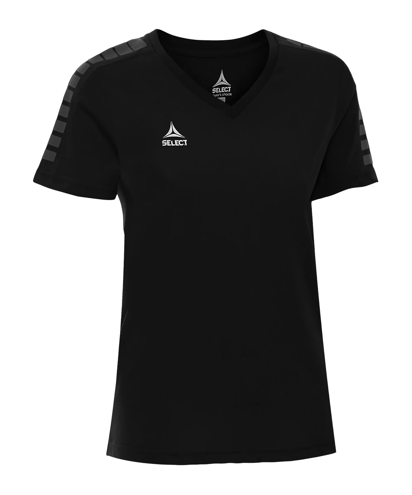 Select Torino T-Shirt Damen Schwarz F111