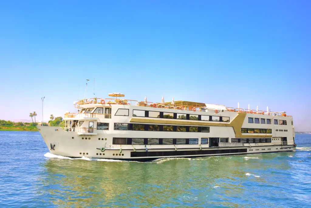 Nijlcruise 5* & Xanadu Makadi Bay 5* Zie beschrijving