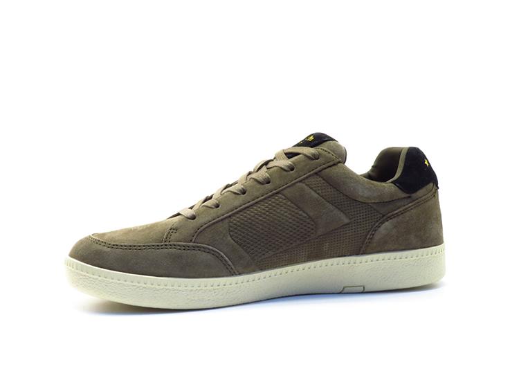 Pantofola d'Oro velo 2120 taupe/black