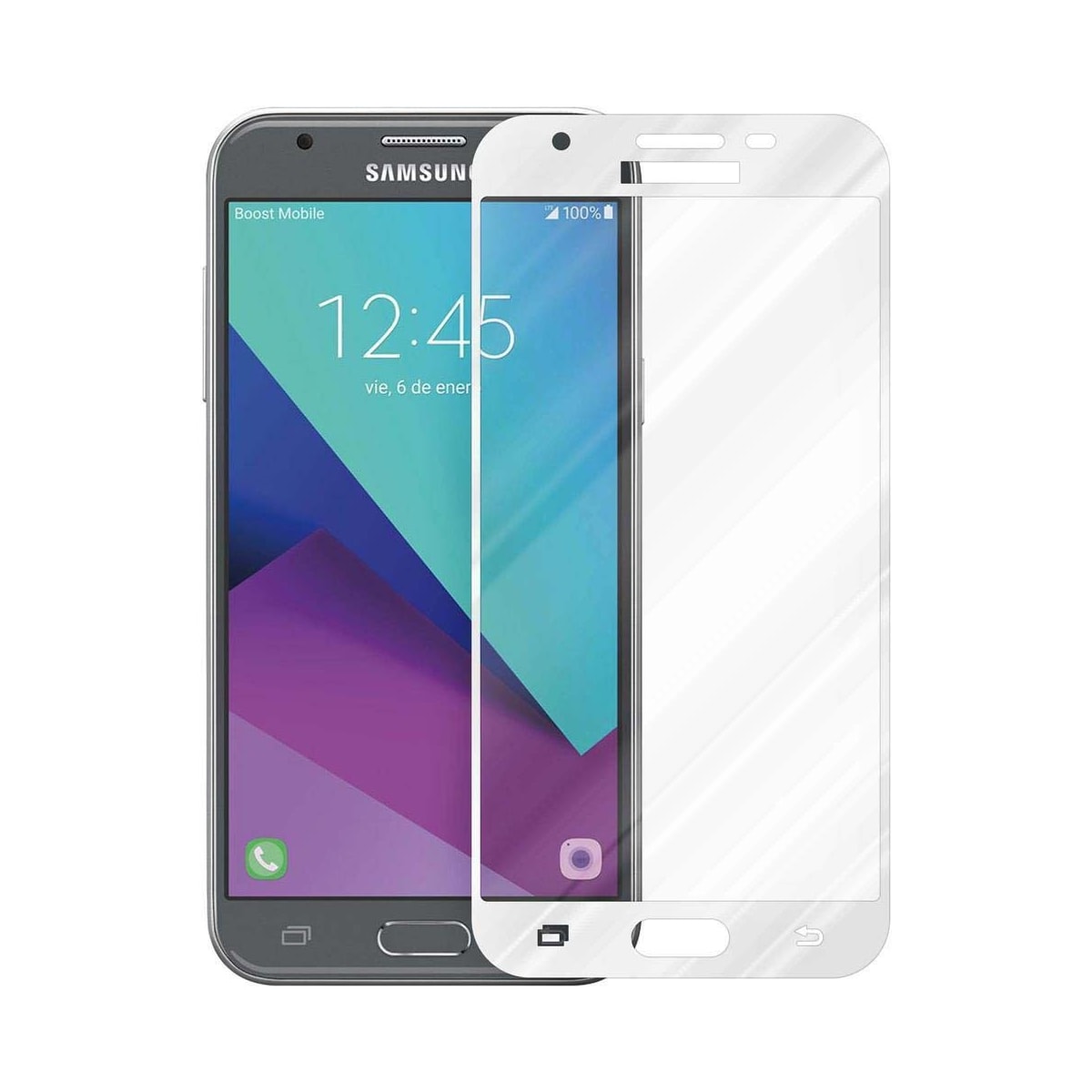 Samsung Galaxy J5 2017 Skjermbeskytter Skärmskydd