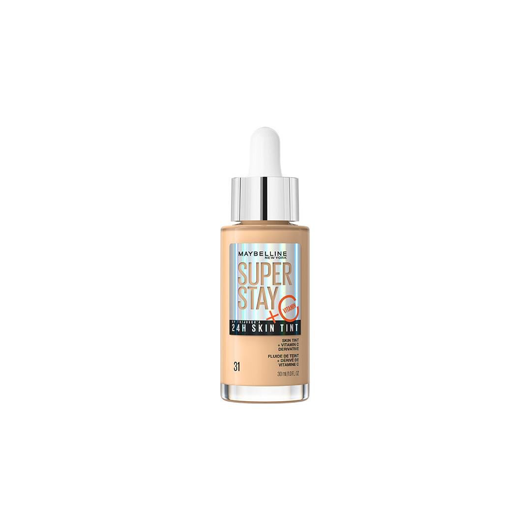 MAYBELLINE  Super Stay Skin Tint + Vitamin C 24H