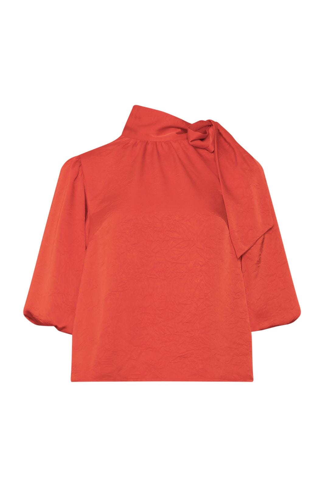Noella Kesha Blouse 1210 tomato red
