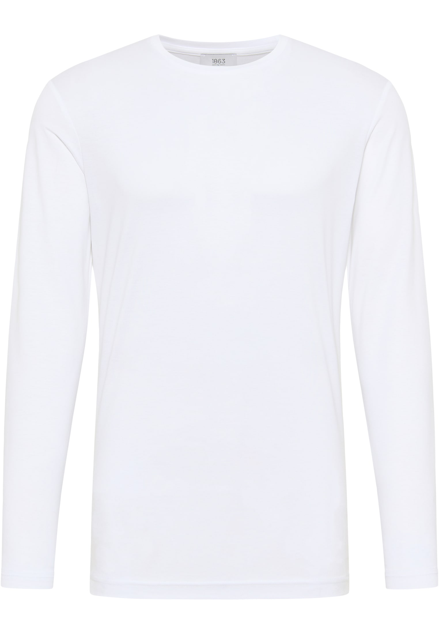 Eterna Langarmshirt »REGULAR FIT«