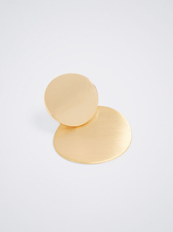 Brincos de Ouro - Ouro