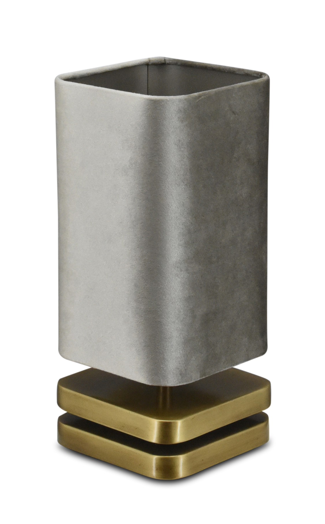 Tafellamp Rimini small bronze