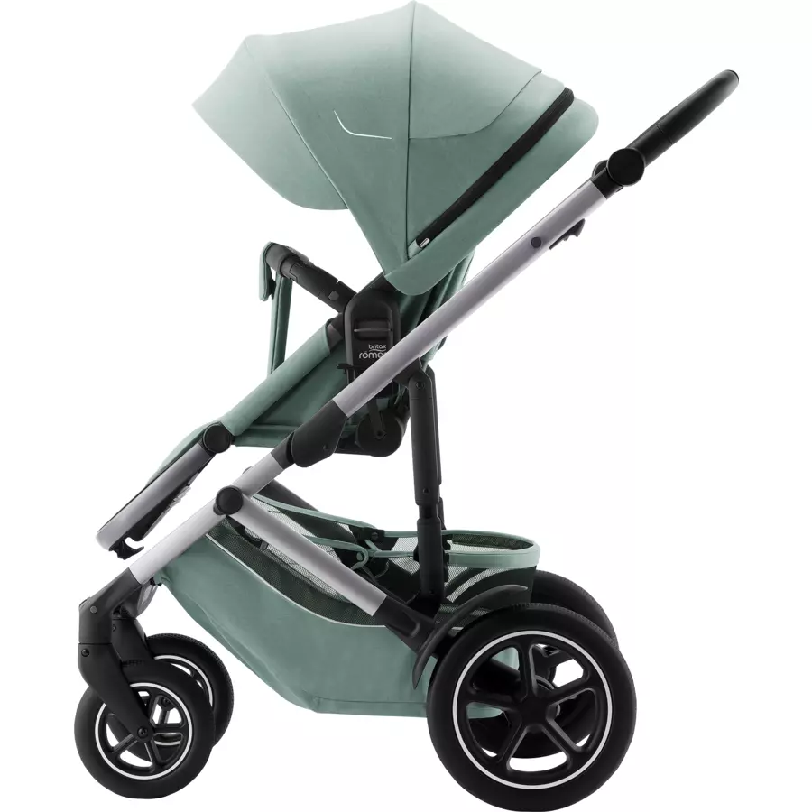 Britax Römer Kombikinderwagen Smile 5Z Jade Green
