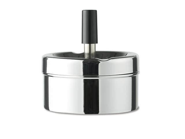 Funktion Askebæger Dia. 9 cm Krom