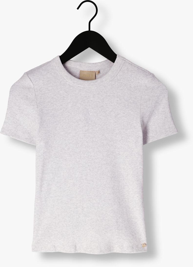 JOSH V grijze josh v t-shirt cody