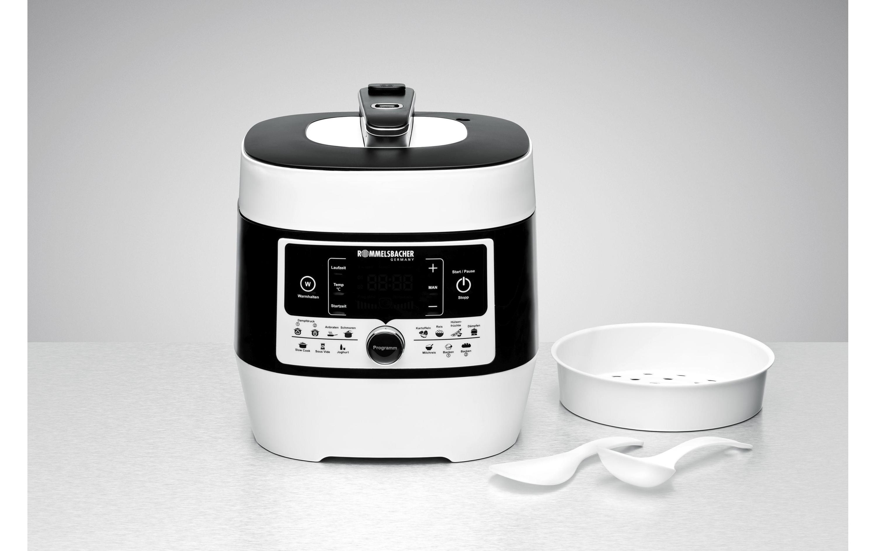 Multicooker MD 1000 «Mein Hans»<br>Multifunktionsgarer
