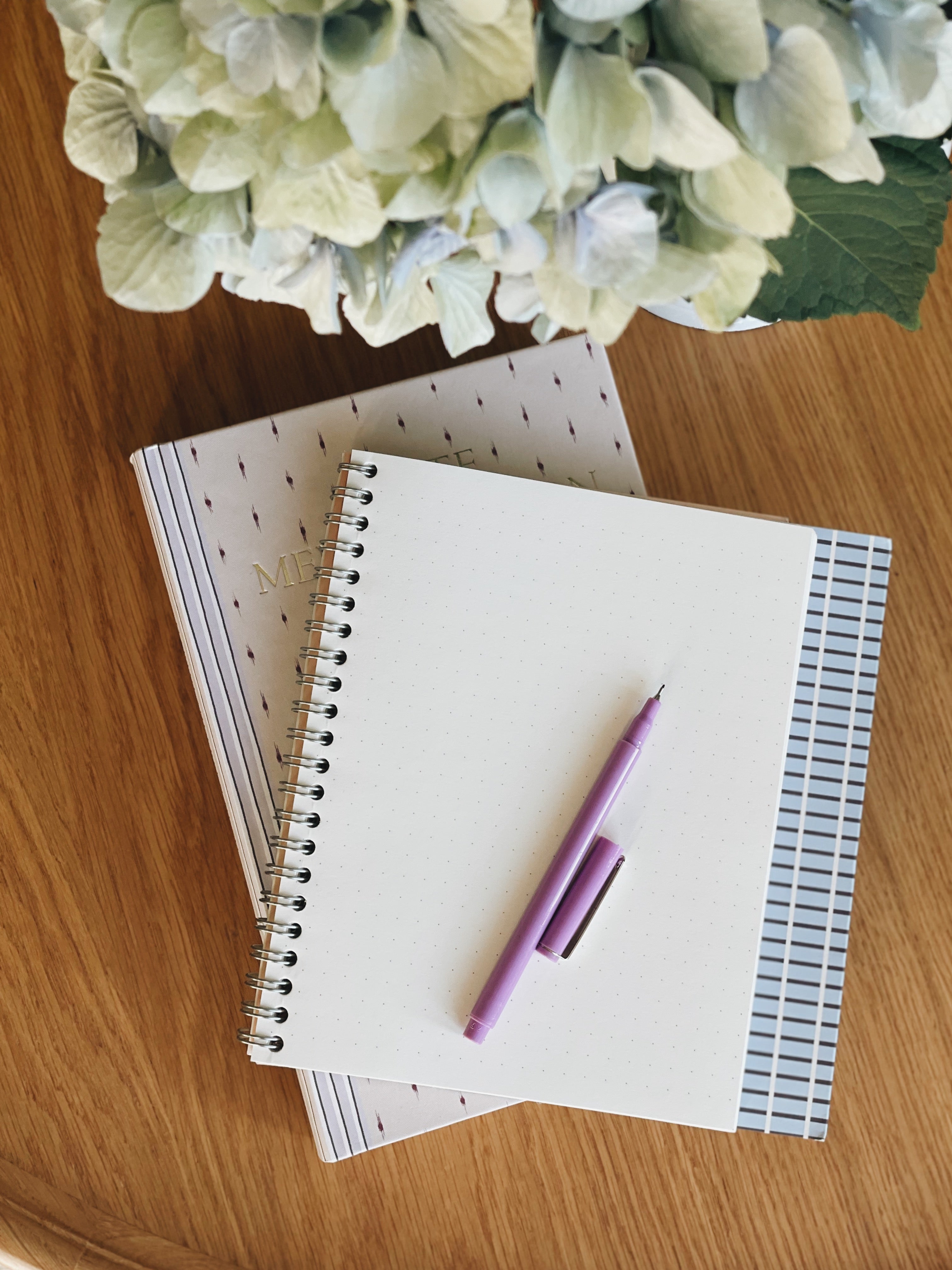 Notem  Filt pen - Lavender