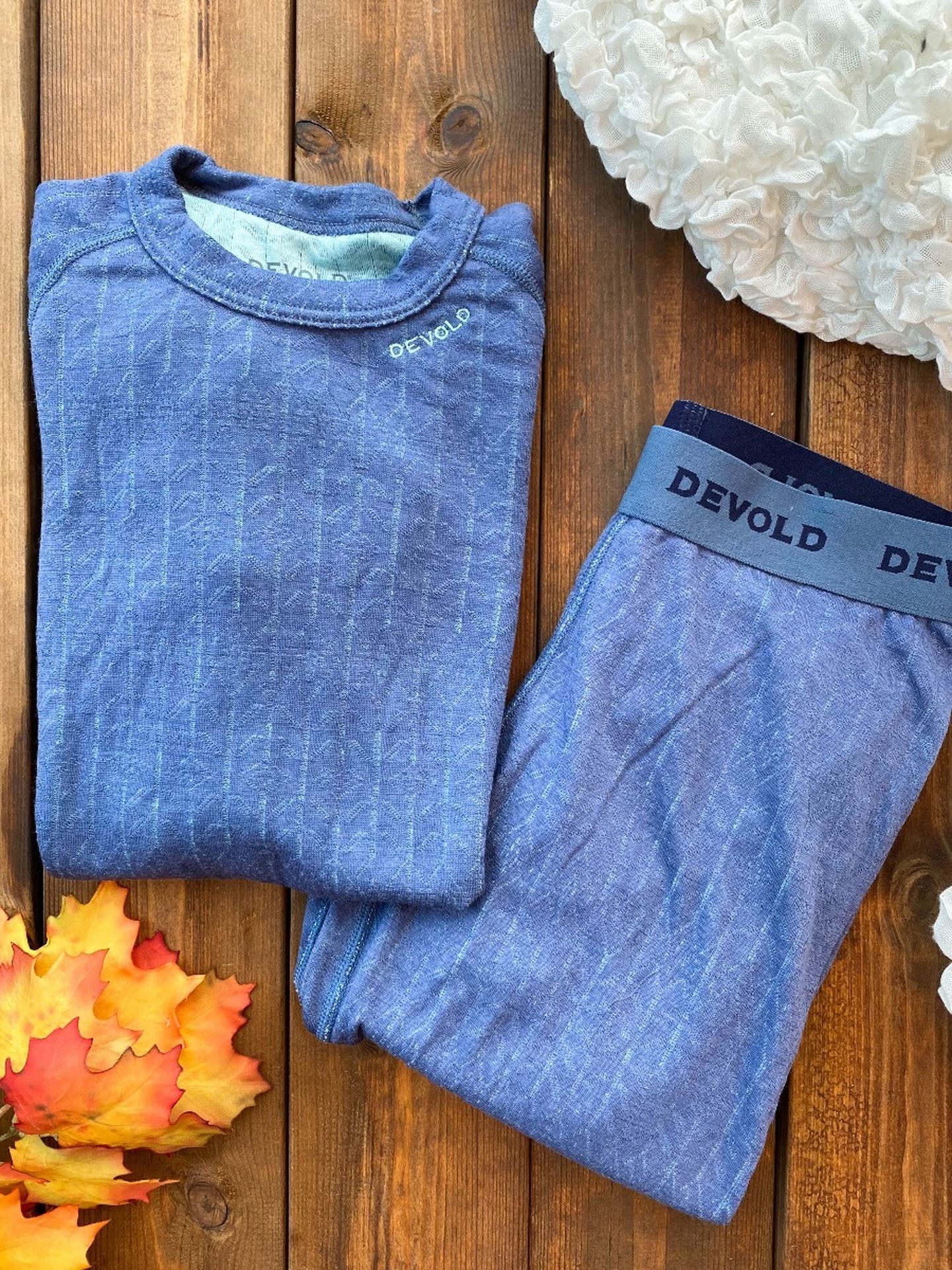 Duo Active Woman Long John