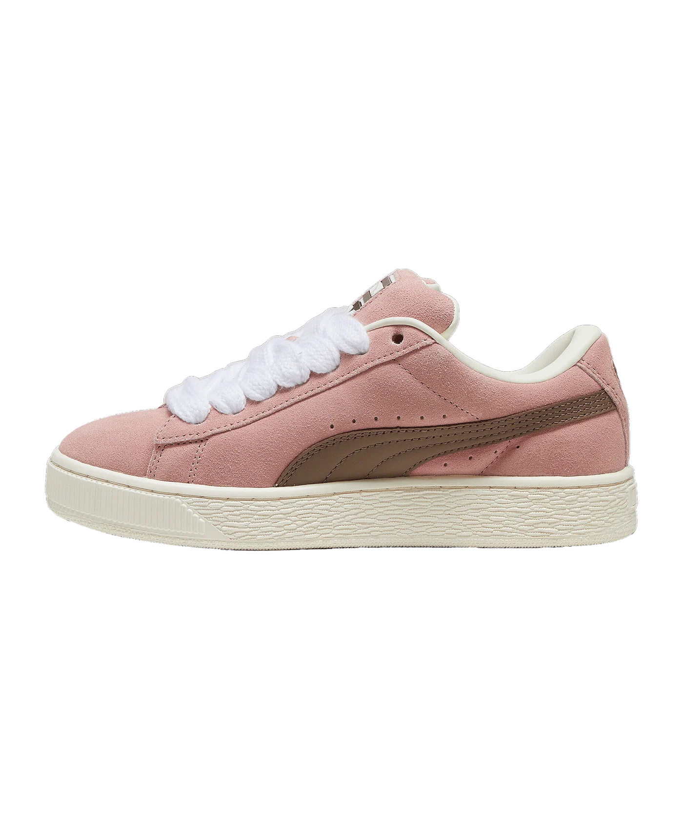 PUMA Suede XL Pink Weiss F11