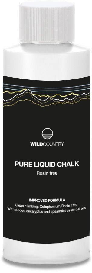Wild Country Liquid Chalk rosin free