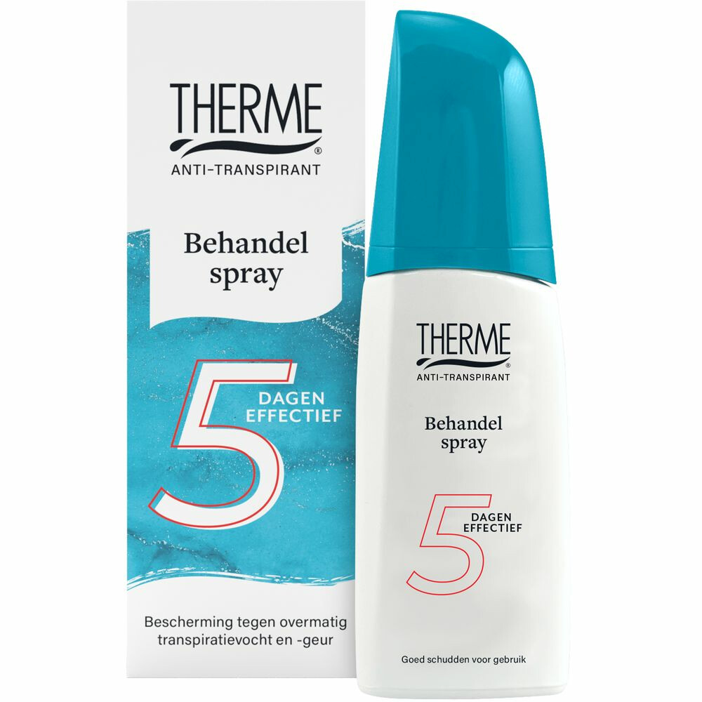 Therme Anti-Transpirant 5 Dagen Behandelspray25 ml