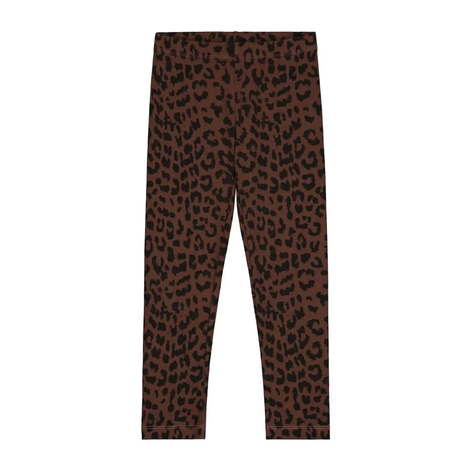 Daily Brat | Leopard Pants Hickory Brown
