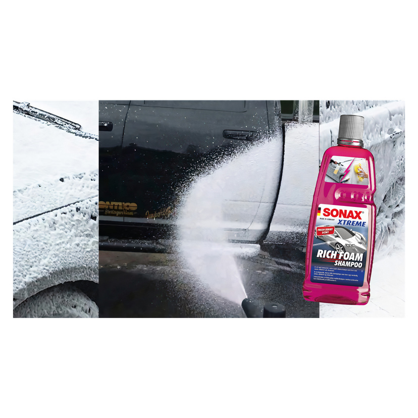 Bilshampoo 1 l