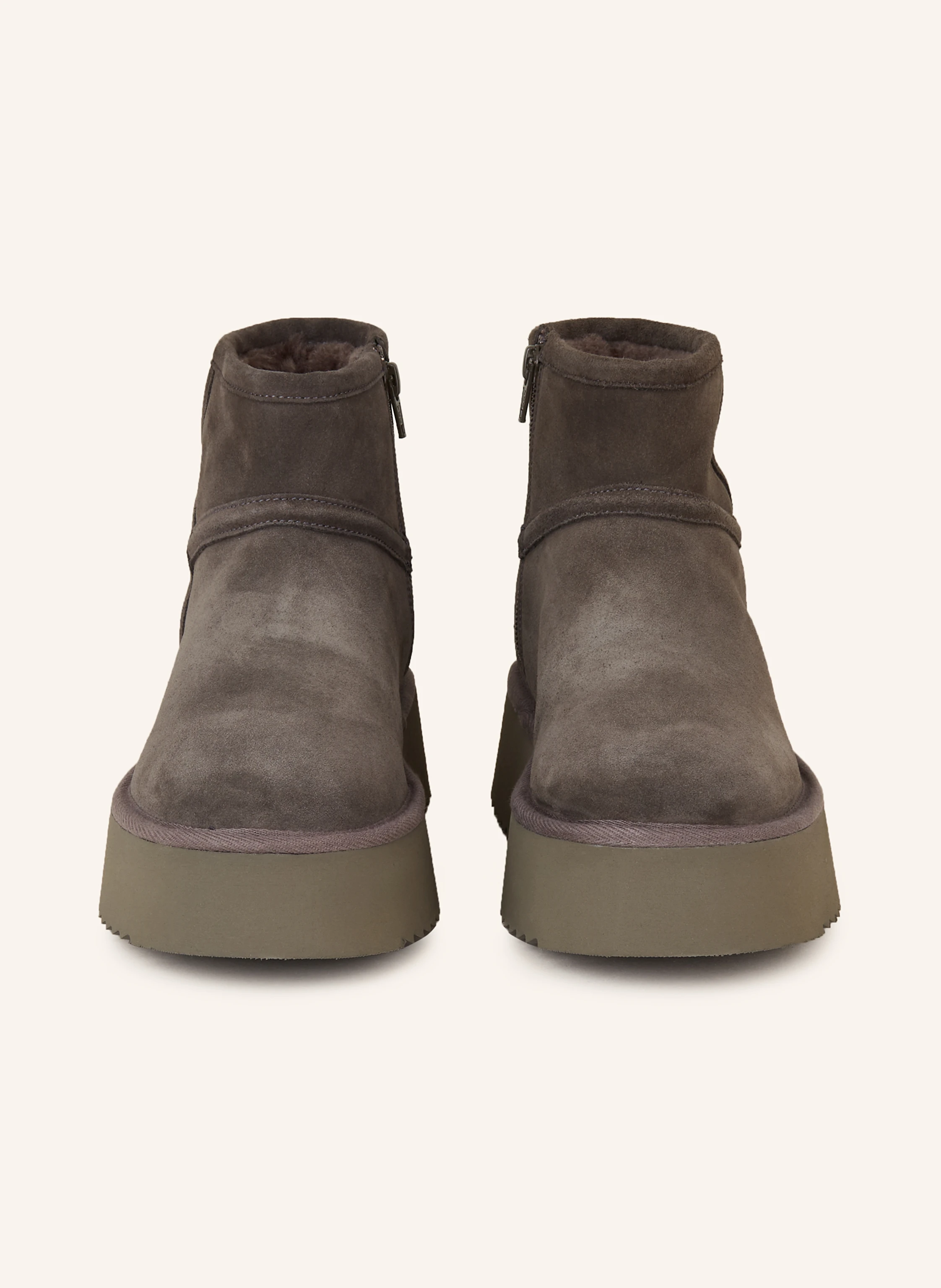 COPENHAGEN Plateau-Boots CPH270