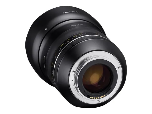 Samyang XP - Teleobjektiv - 85 mm - f/1.2 - Canon EF